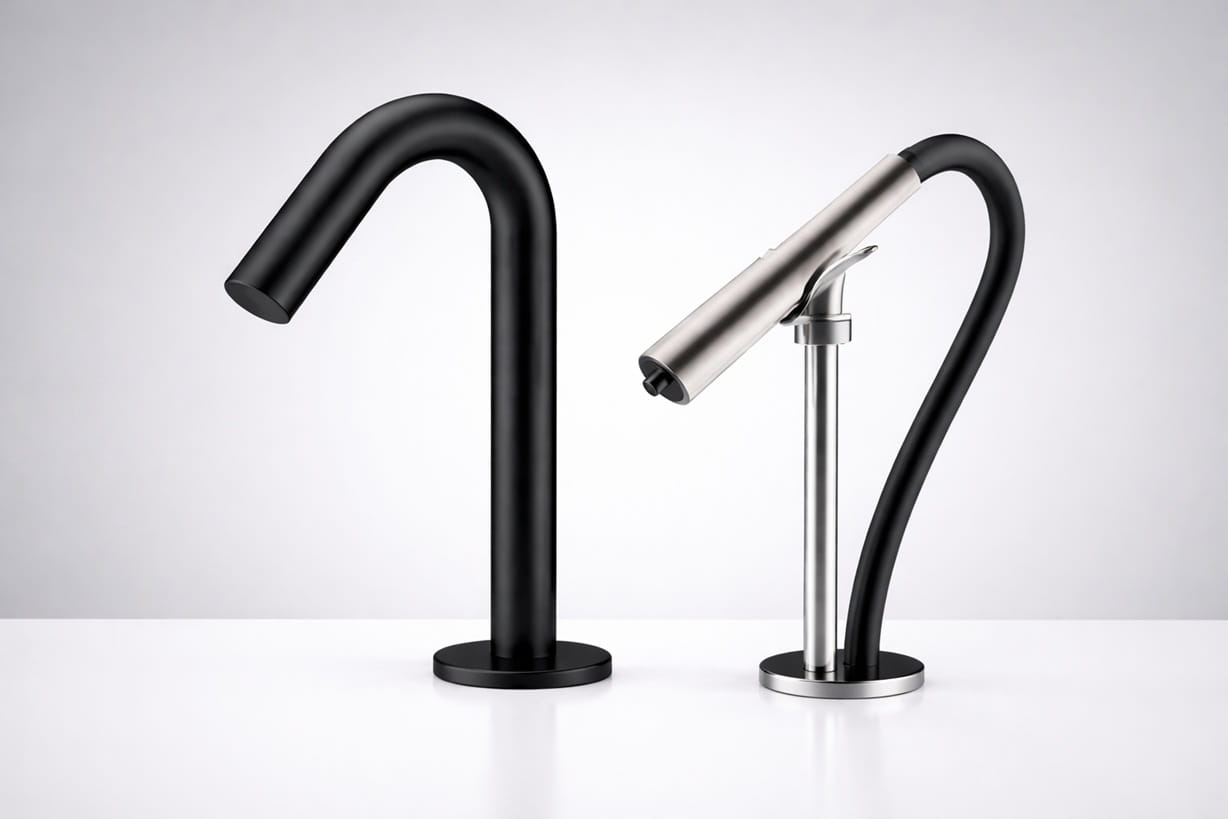 Faucet pairs